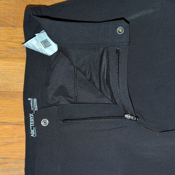 Women's Arc'teryx Gamma Pant - size 6 regular - Picture 9 of 16